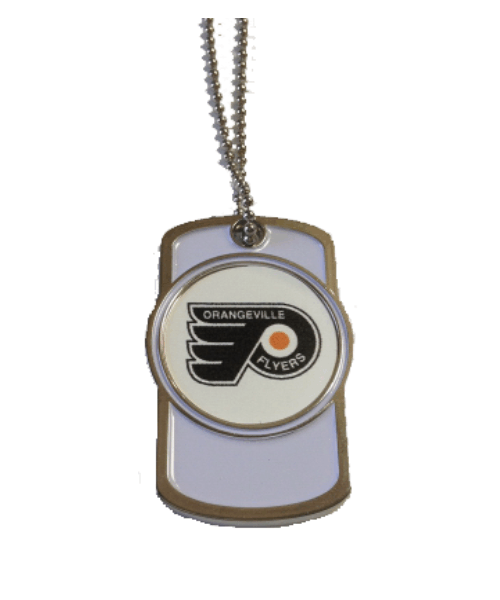 DT-073, Dog Tag 2" image 0