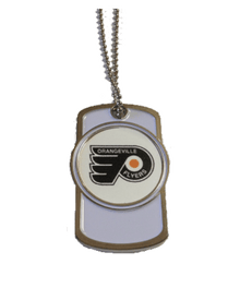 DT-073, Dog Tag 2" image 0