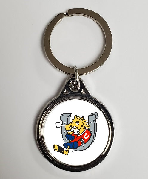 MT220, Custom Keychain 1" Barrie image 0