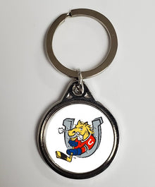 MT220, Custom Keychain 1" Barrie image 0