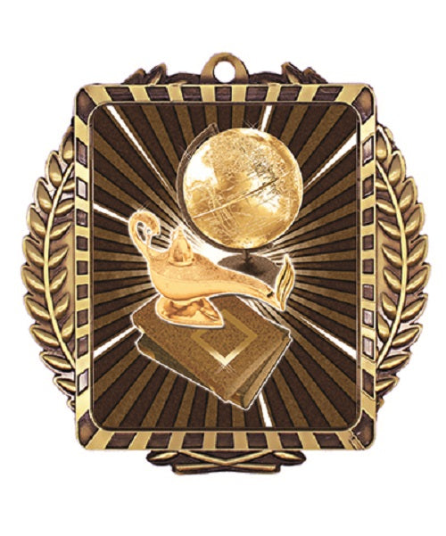 MML6025, Lamp of Knowledge Lynx Series 3.5" image 0