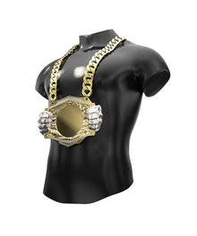 All Star Knock Out Chain image 1