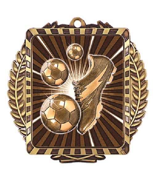 MML6013, Soccer Lynx Series 3.5" image 0