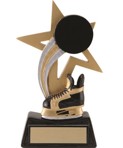 RF04515KG, Big Star Hockey Resin (5-6.25") image 0