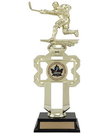 T18-731101, Mosaic Traditional Trophy 13" image 0
