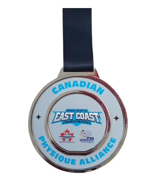 MT-63 Power Series Medallion, 5" image 1