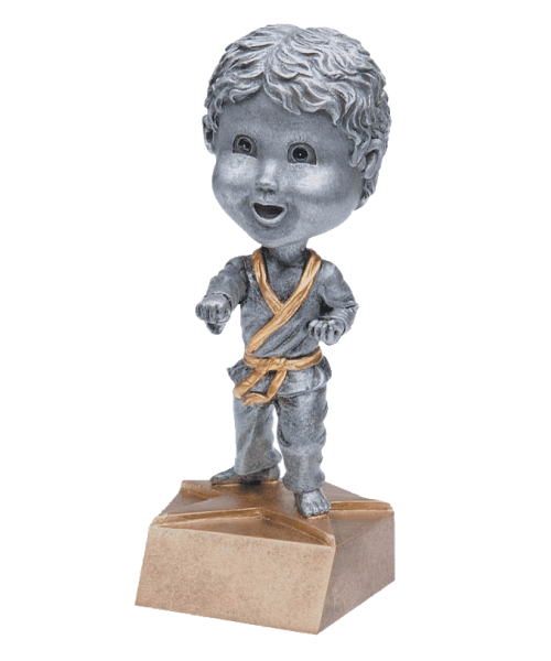 BH569, Martial Arts Bobble Head image 0