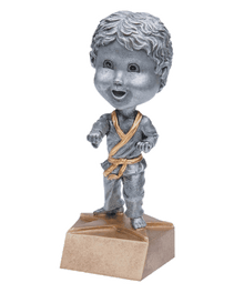 BH569, Martial Arts Bobble Head image 0