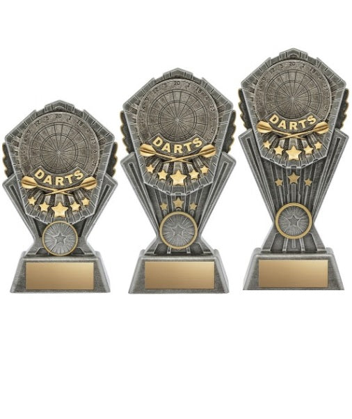 XRCS-09, Cosmo Series Darts (6"-8") image 0