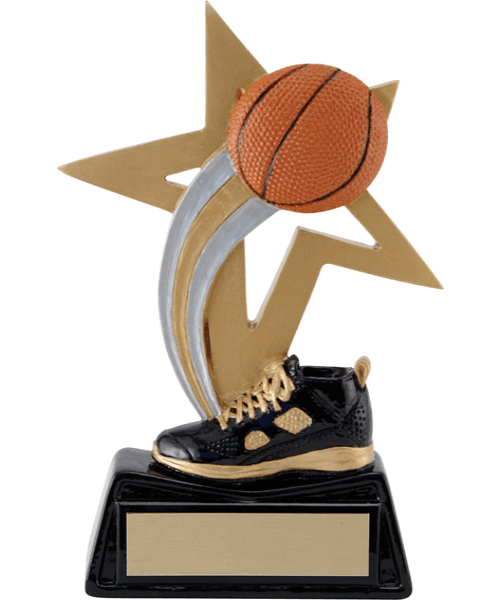 RF04529KG, Basketball Shooting Star image 0