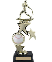 T18-63100, Spinning Sport Series Baseball 12.5" image 0