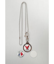 DT-38, 3 in 1 Round Series Keychain 1" image 1