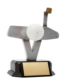 XRF2690, Artisan Golf Putter 5.5" image 0