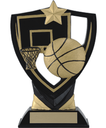 RF05129KG, Gold Shield Basketball image 0