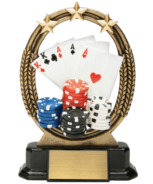 4001-12, Triple Star Poker image 0