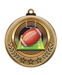 MMI477007, Football Spectrum Series 2.75" image 0
