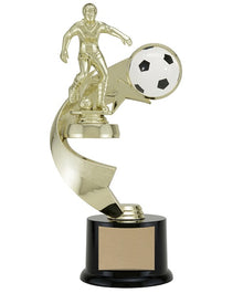 T18-67601, Ribbon Series Soccer 11" image 0