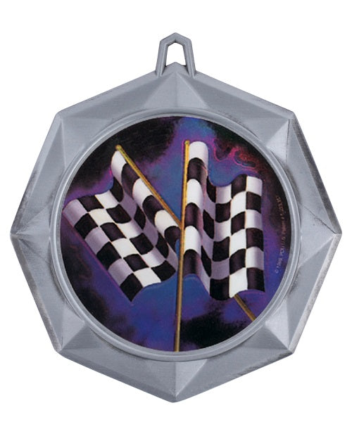 MH43273, Octagon Medal 3" image 1