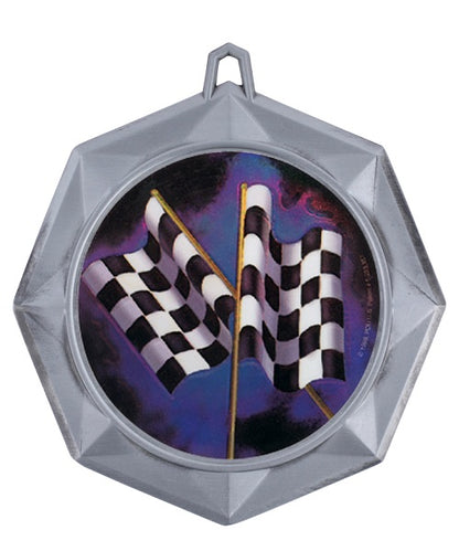 MH43273, Octagon Medal 3" image 1