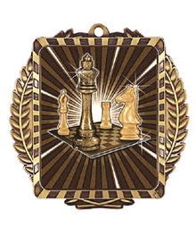 MML6011, Chess Lynx Series 3.5" image 0