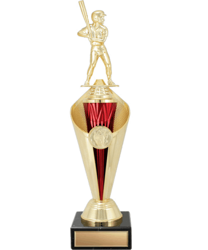 Victory Gold - 11.5" Gold/Red image