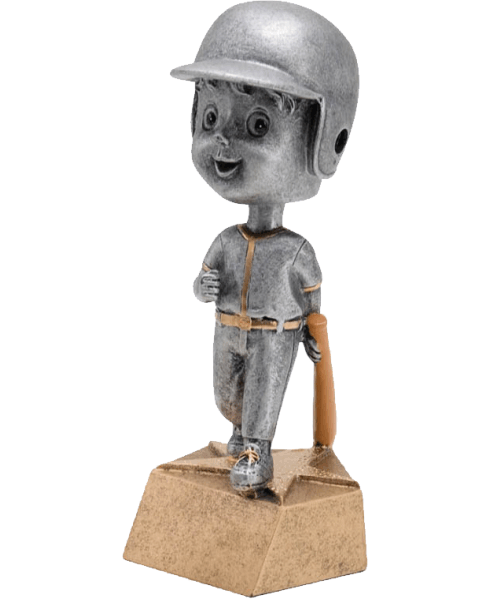 BH511, Baseball Bobble Head (M/F) image 0