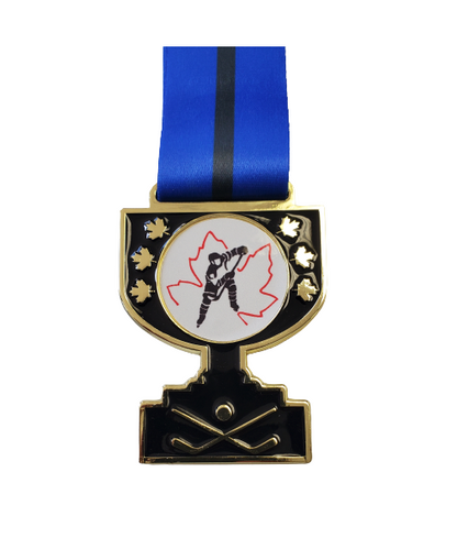 MT-66 Medallion, 3" x 3mm image 2