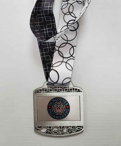 MT-57 Elite Medallion, 3.5" image 2