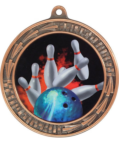MH00014, Filigree Medal 2.5" image 3