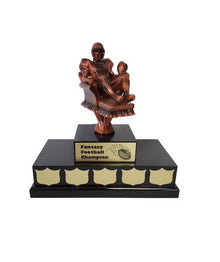 EC1400, Fantasy Football Trophy 10" image 0