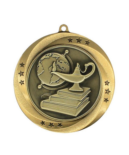 MMI54912, Lamp of Knowledge Matrix Series 2.75" image 0