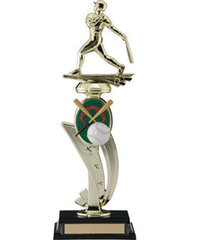 T18-62101, 3D Sport Series Baseball 13" image 0