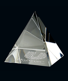 CRY01330, Pyramid Crystal image 0