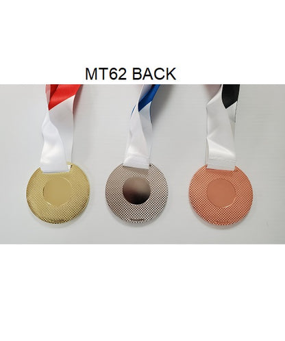MT-62 Olympic Series Medallion, 4" image 1