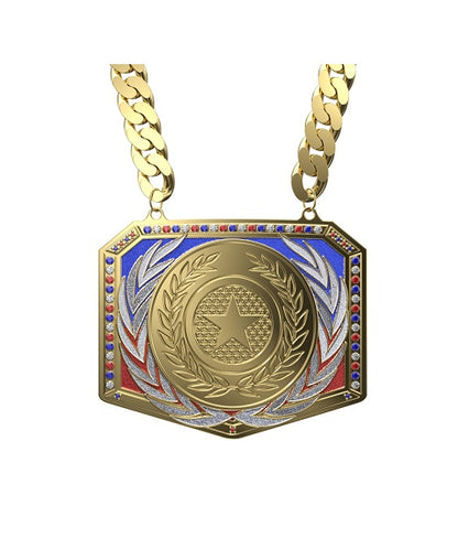 All Star Patriot Chain image 0
