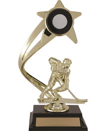 T18-68105, Hockey Trophy 10" image 0