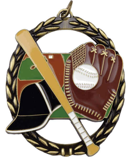 MS35130, Baseball 2.75" image 0