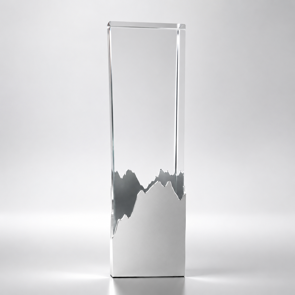 Legacy Crystal Award