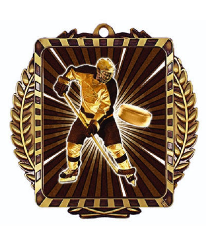 MML6054, Hockey Player Lynx Series 3.5" image 0