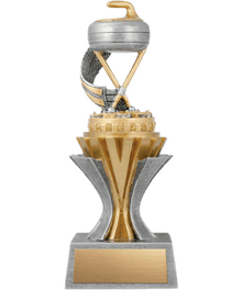 FX101035, Pedestal Curling image 0