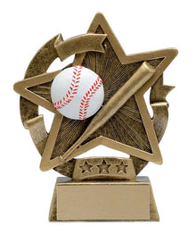 RFGAZ021AG, Baseball Stargazer 5" image 0