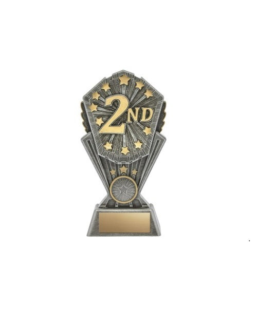 XRCS-92, Cosmo Series Second Place (6-8") image 0