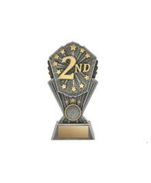 XRCS-92, Cosmo Series Second Place (6-8") image 0