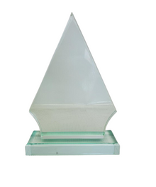 Arrowhead Jade Acrylic image 0