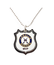 DT-359, Dog Tag Shield 1.5" image 0