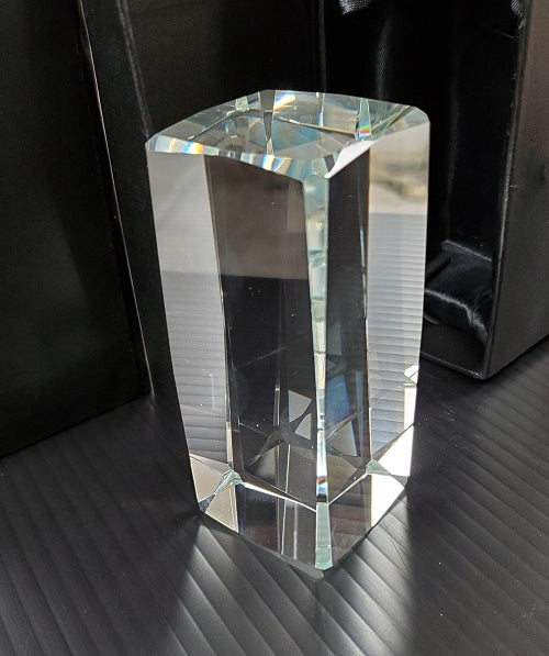 Exclusive Brilliance Crystal Cube CA-29 image 1