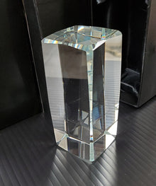 Exclusive Brilliance Crystal Cube CA-29 image 1