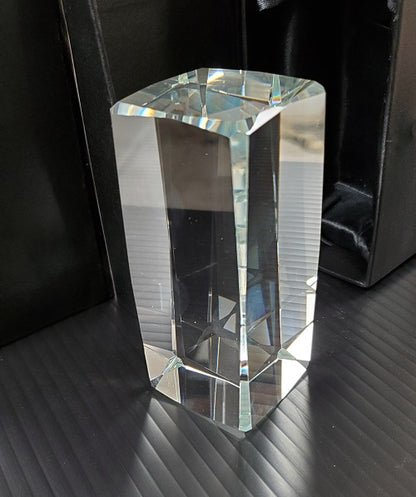 Exclusive Brilliance Crystal Cube CA-29 image 1