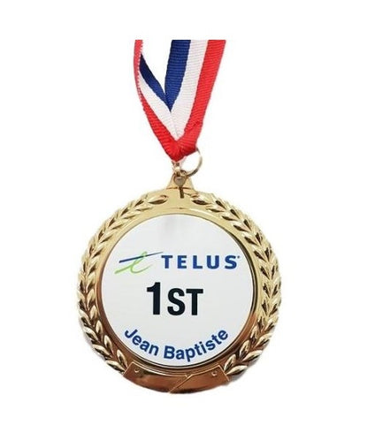 MT-11 Shiny Medallion, 2.75" image 0