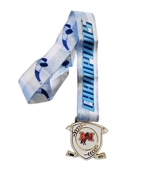 MT-67 Medallion, 3" x 3mm image 0